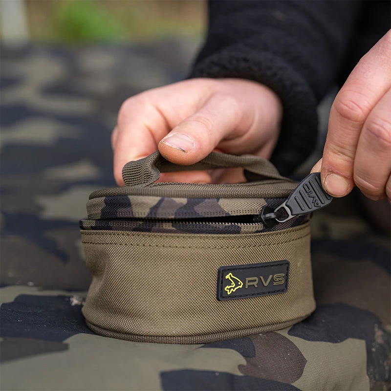 Avid Carp RVS Accessory Pouch Small